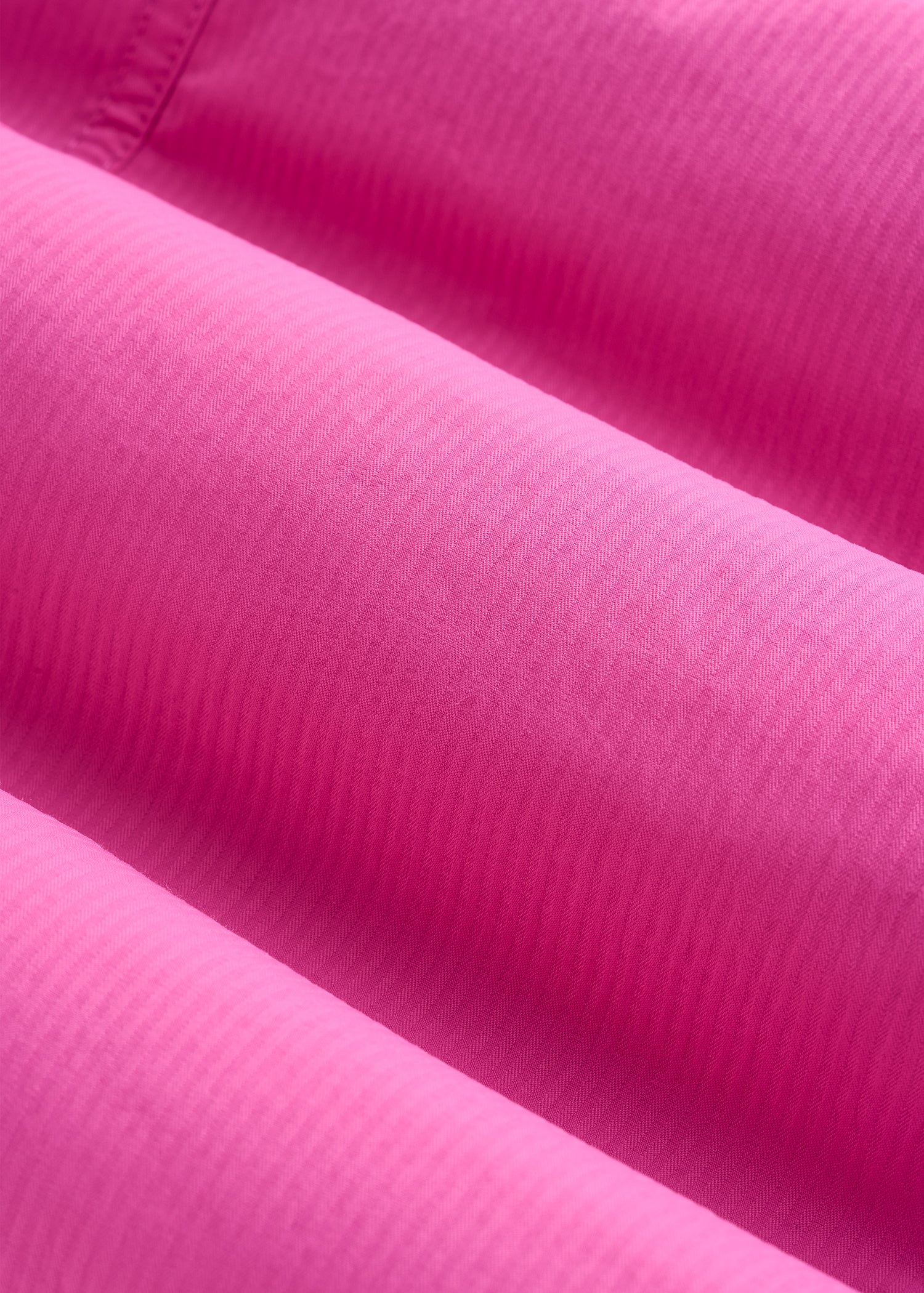High Rise After Practice Short for Tall Women in Magenta