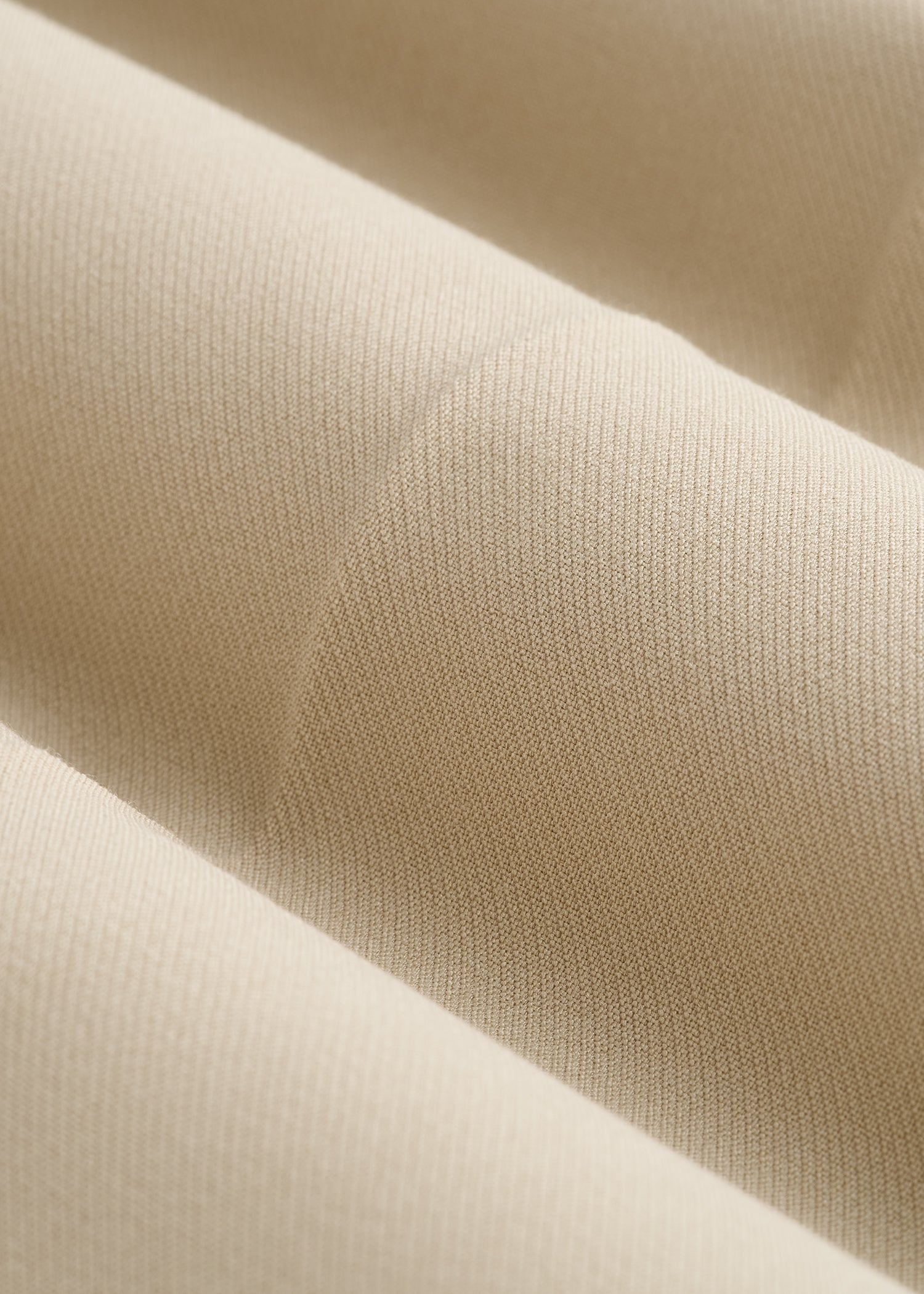 High Rise Pants with Darts for Tall Women in Light Camel