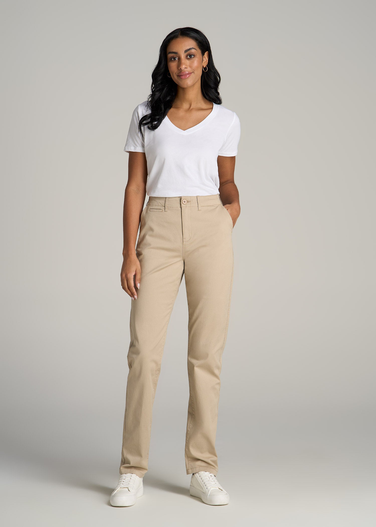 https://americantall.com/cdn/shop/files/American-Tall-Women-High-Rise-Tapered-Chino-Pants-Light-Khaki-full_1946x.jpg?v=1703883246