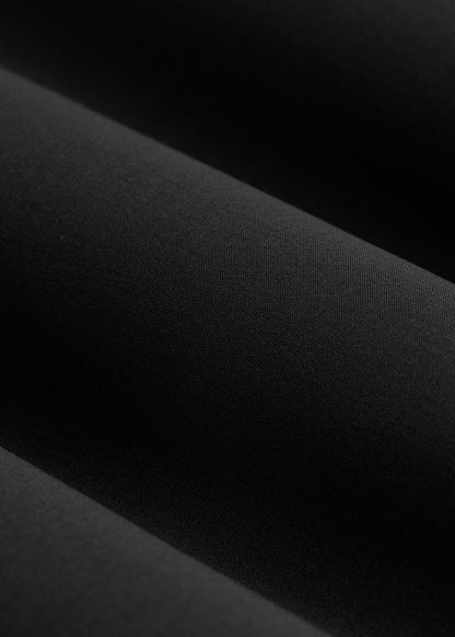 Hybrid Joggers for Tall Women in Black