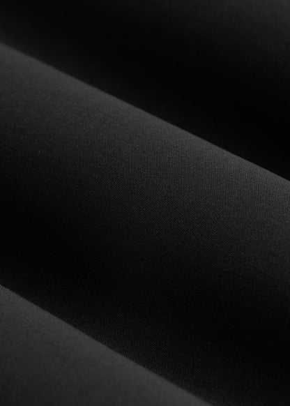 Hybrid Joggers for Tall Women in Black