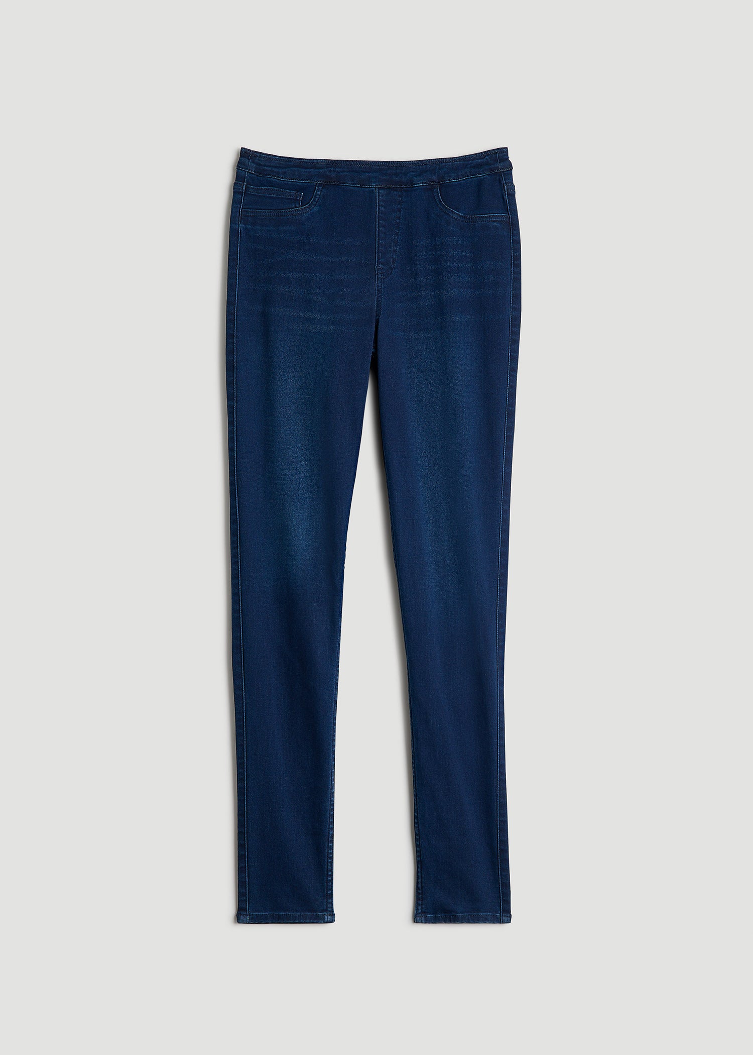 Jeggings for Tall Women in Twilight Blue