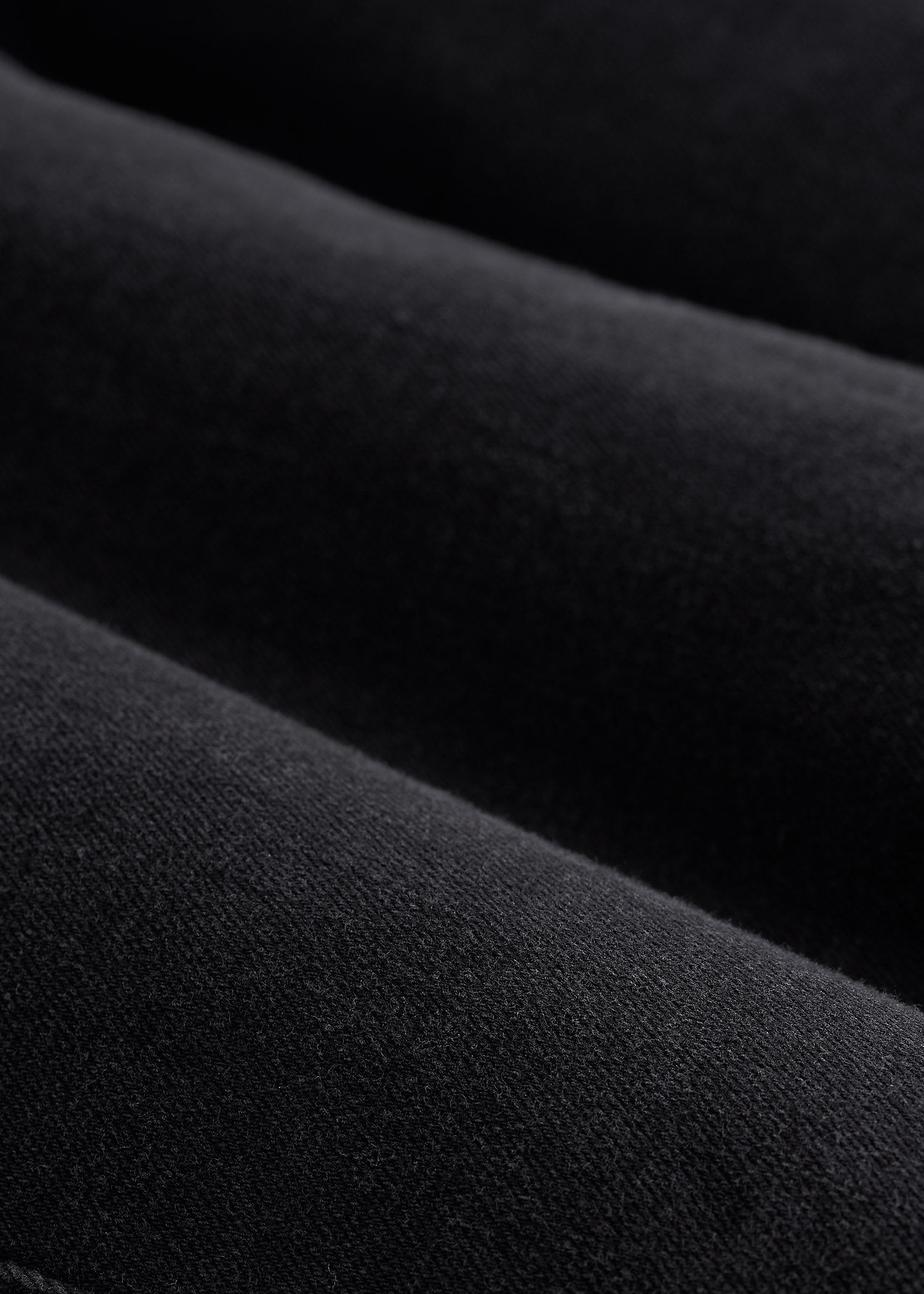 Jeggings for Tall Women in Washed Black