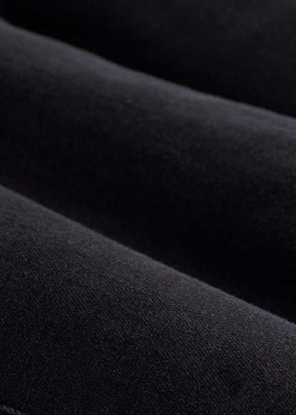 Jeggings for Tall Women in Washed Black