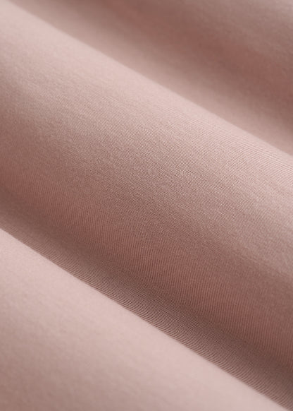 Jersey Tank Maxi Dress with Pockets for Tall Women in Desert Rose