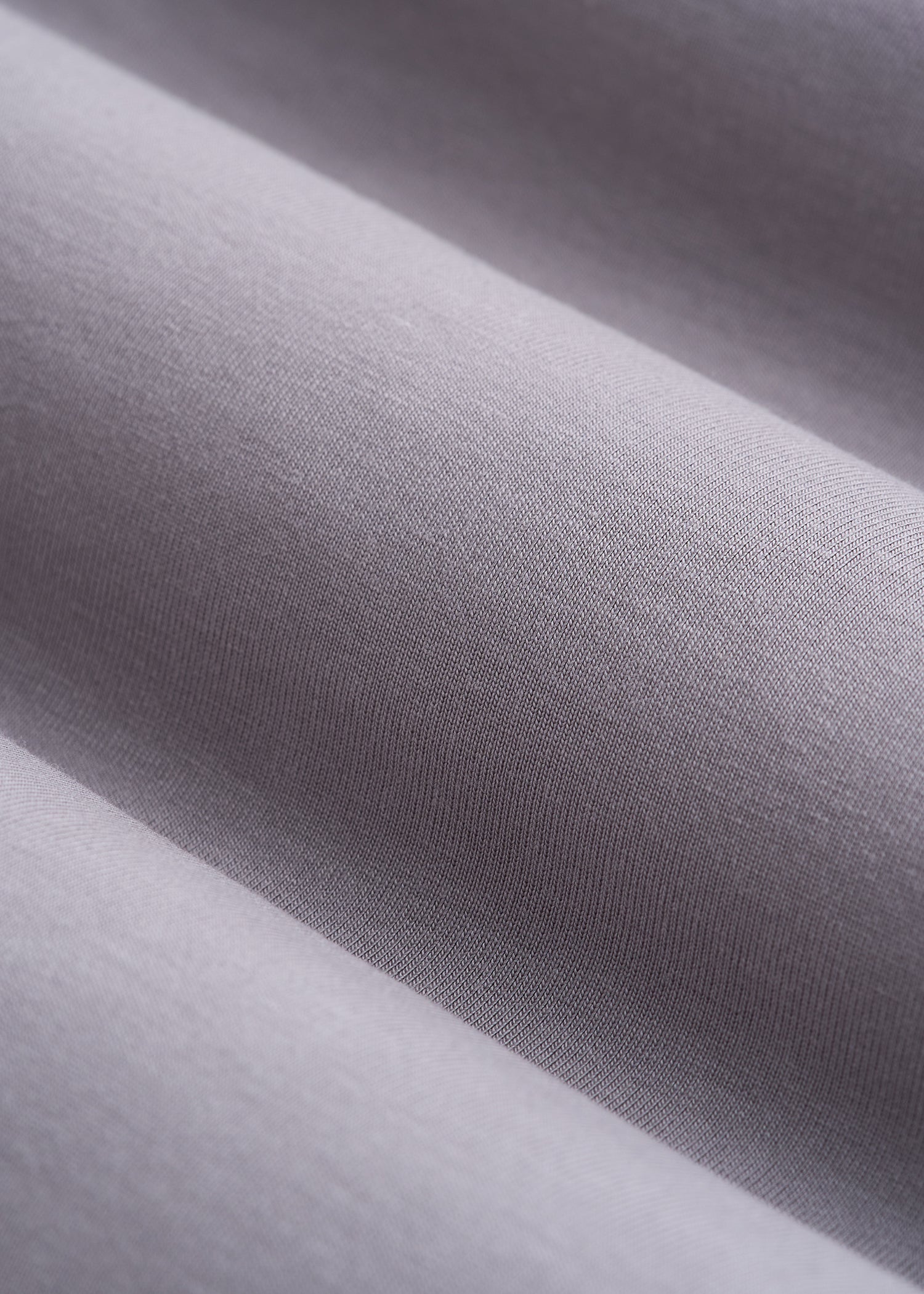 Jersey Tank Wide-Leg Jumpsuit with Pockets for Tall Women in Pebble Grey