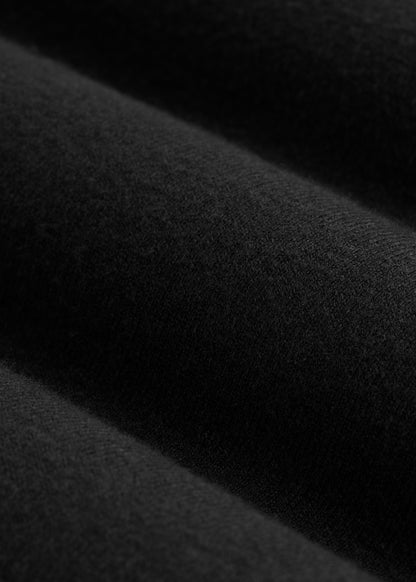 Knit Lounge Joggers for Tall Women in Black