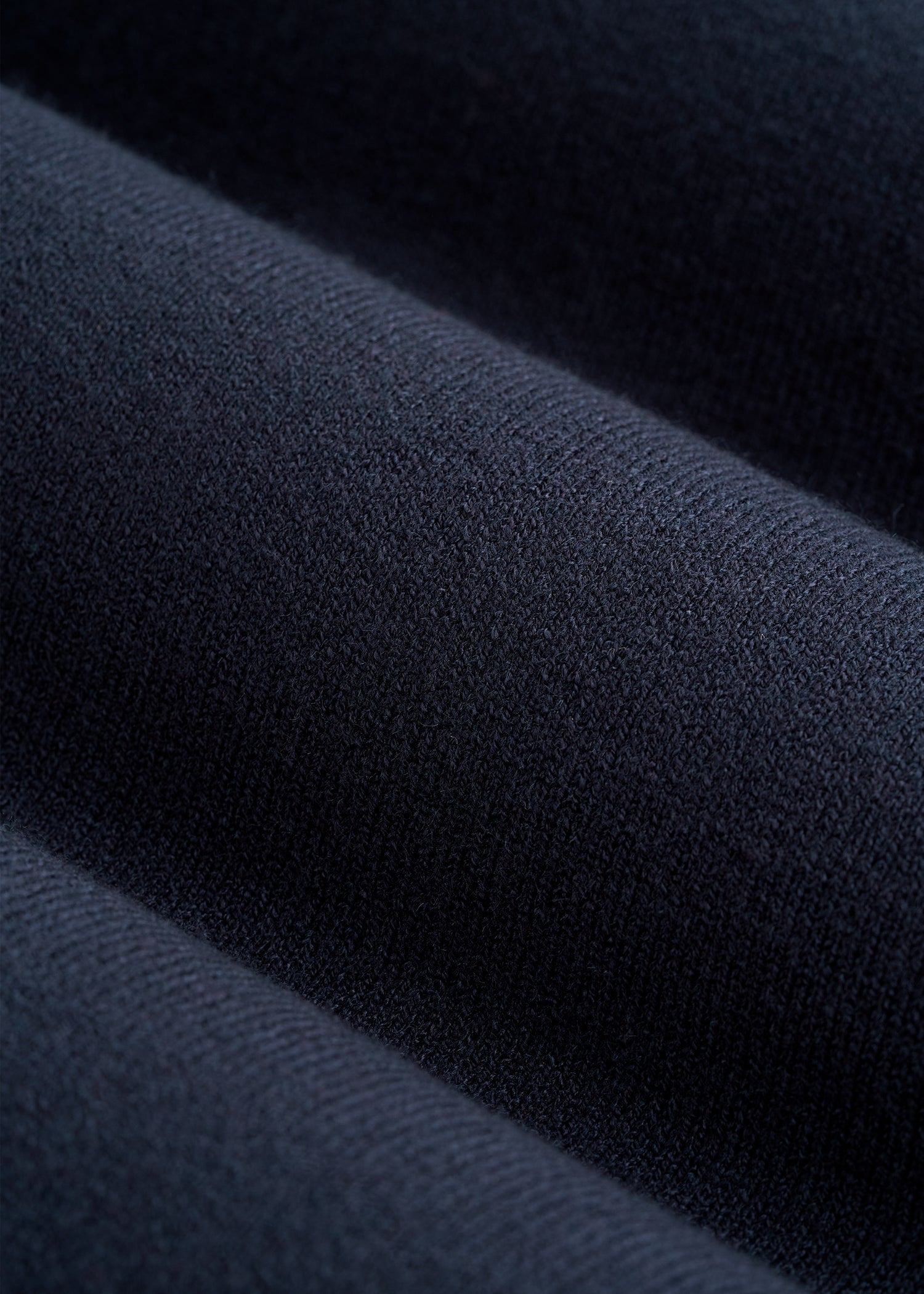 Knit Lounge Tank for Tall Women in Royal Navy