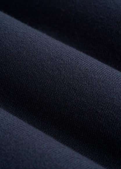 Knit Lounge Tank for Tall Women in Royal Navy