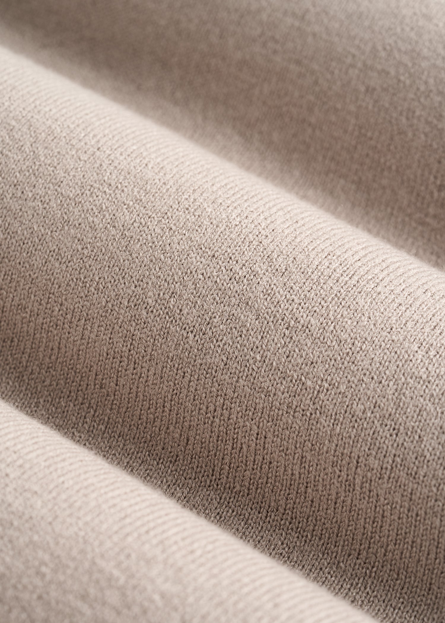 Knit Lounge Tank for Tall Women in Simply Taupe