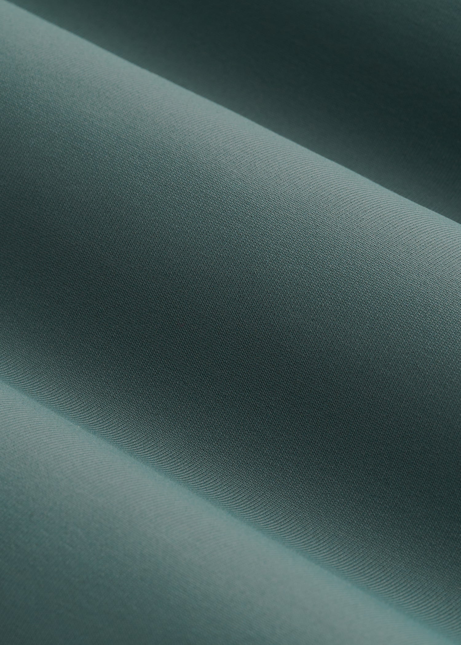 Long Sleeve Bodysuit for Tall Women in Balsam Green