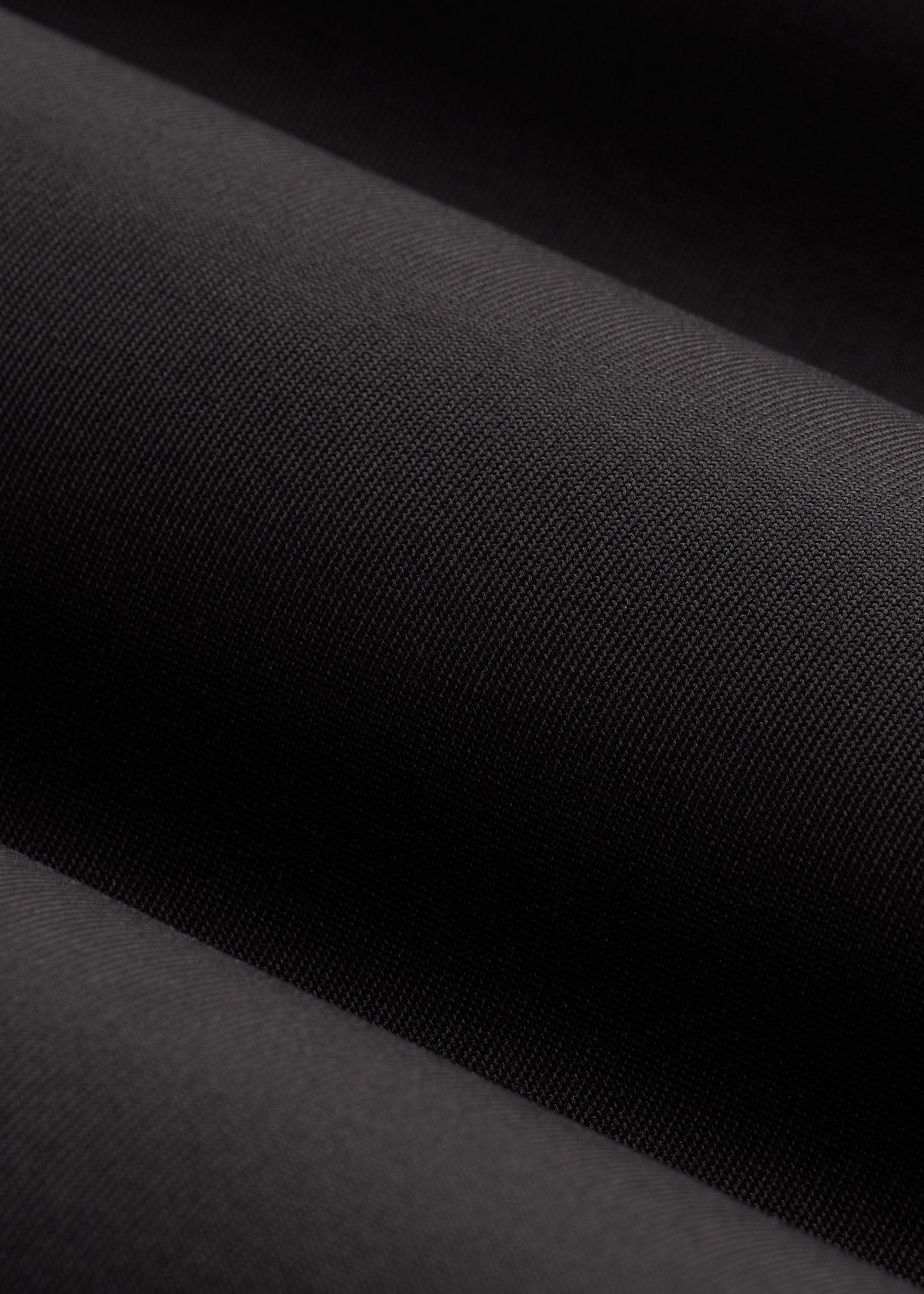 Long Sleeve Bodysuit for Tall Women in Black