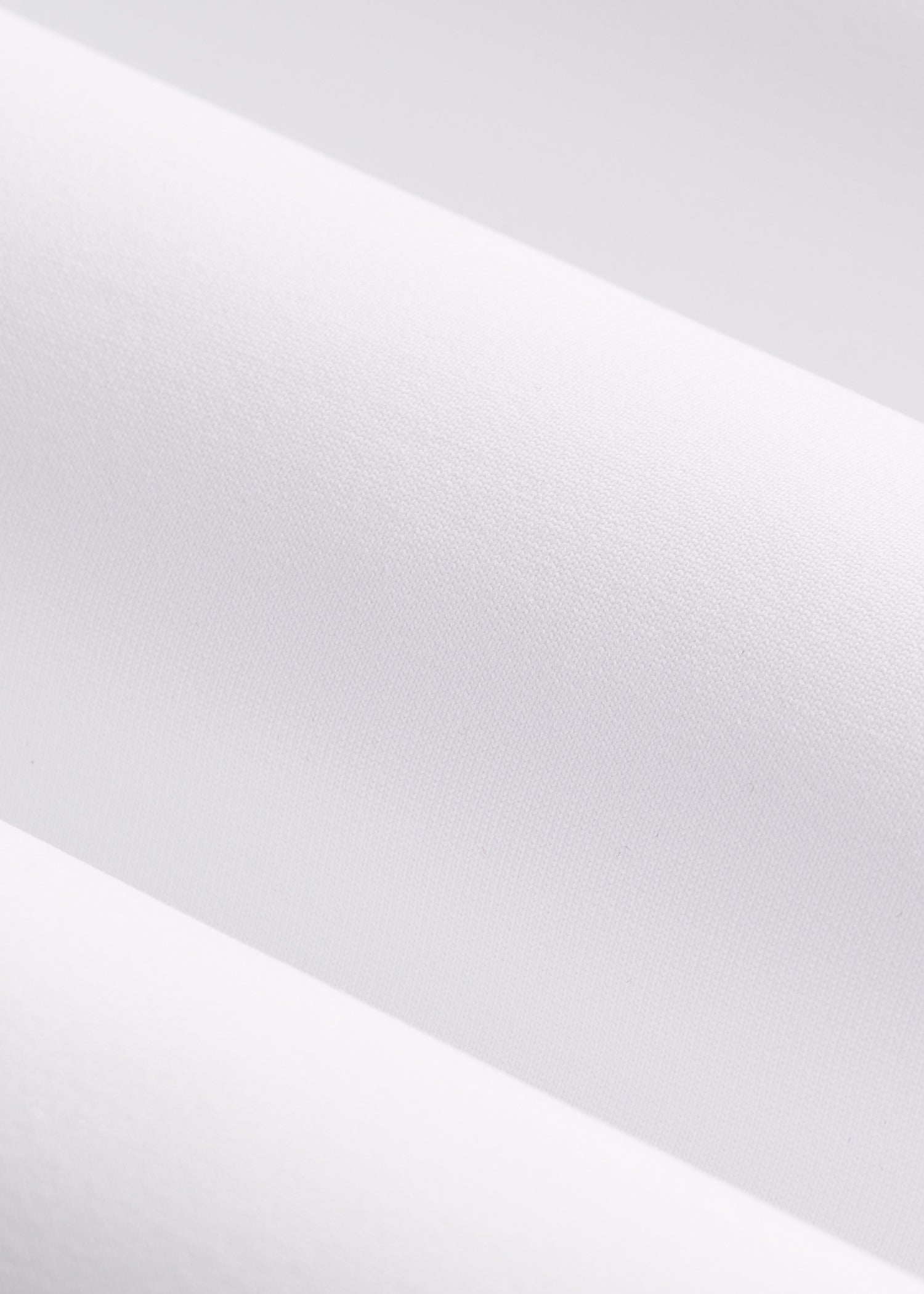 Long Sleeve Bodysuit for Tall Women in Bright White