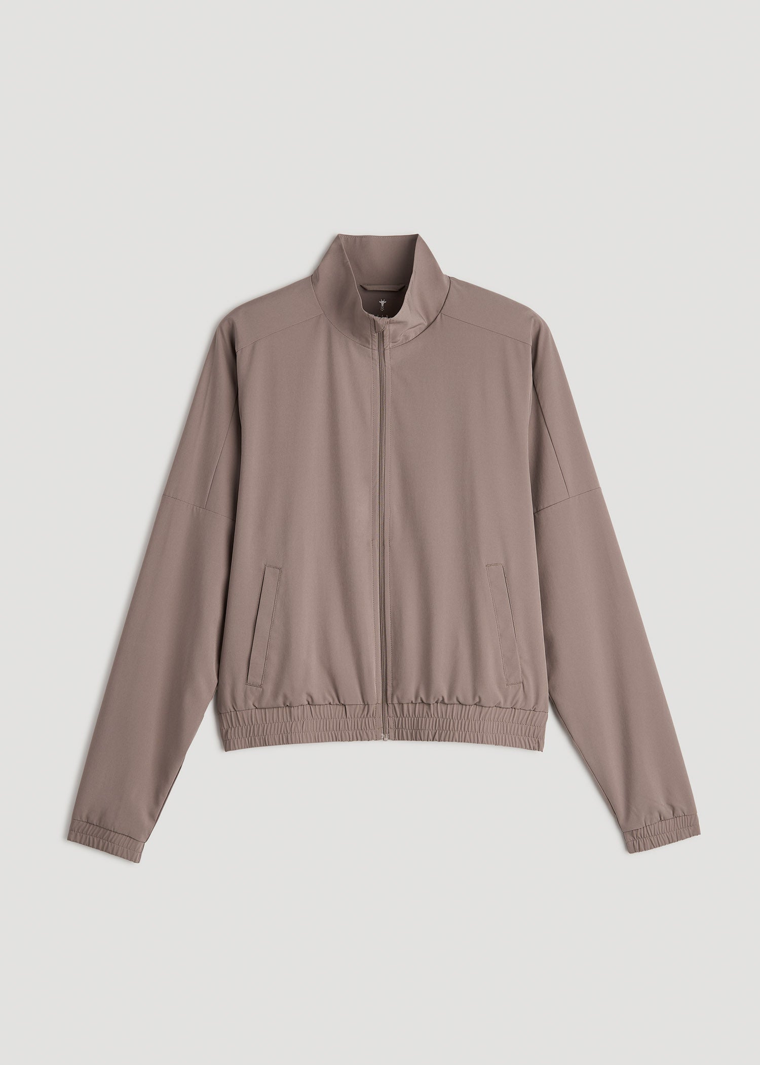 Layer Up Jacket for Tall Women in Black