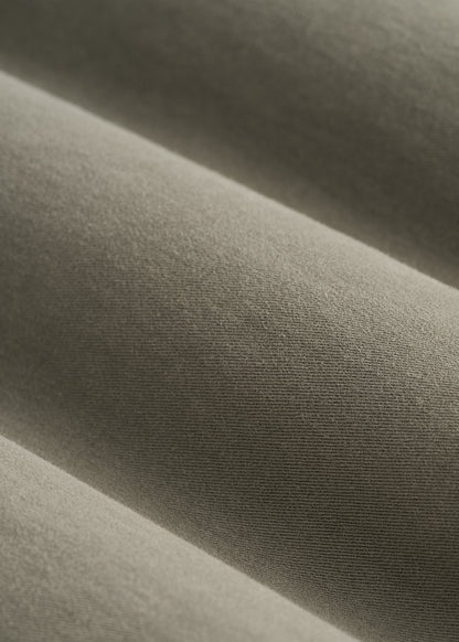 Garment Dyed Utility Shirt for Tall Women in Camper Green