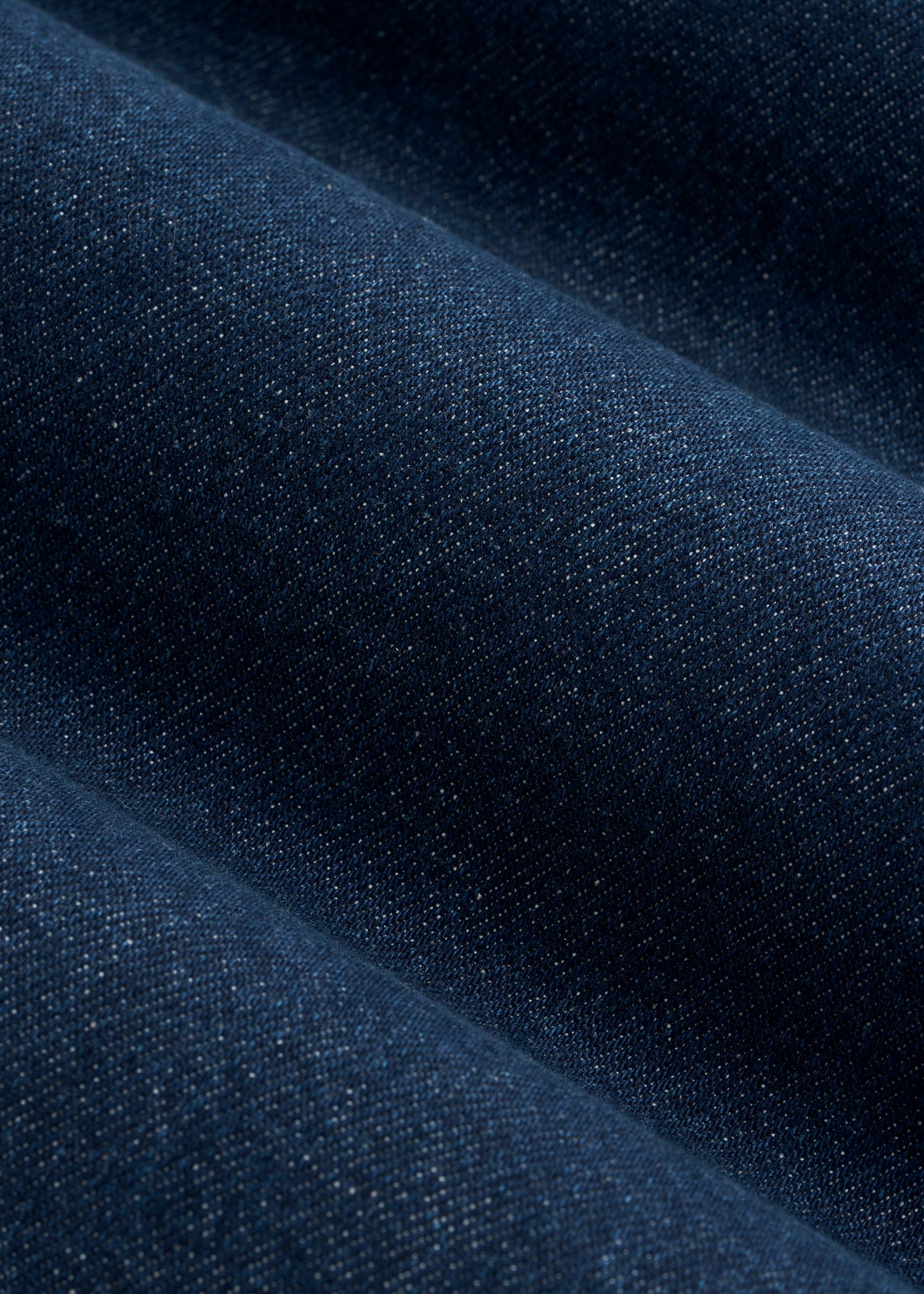 Luna High-Rise Wide-Leg Jeans for Tall Women in Dark Blue Wash