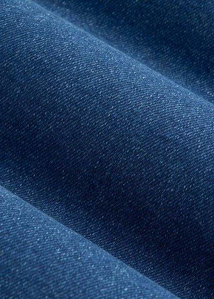 Luna High-Rise Wide-Leg Jeans for Tall Women in New Colorado Blue