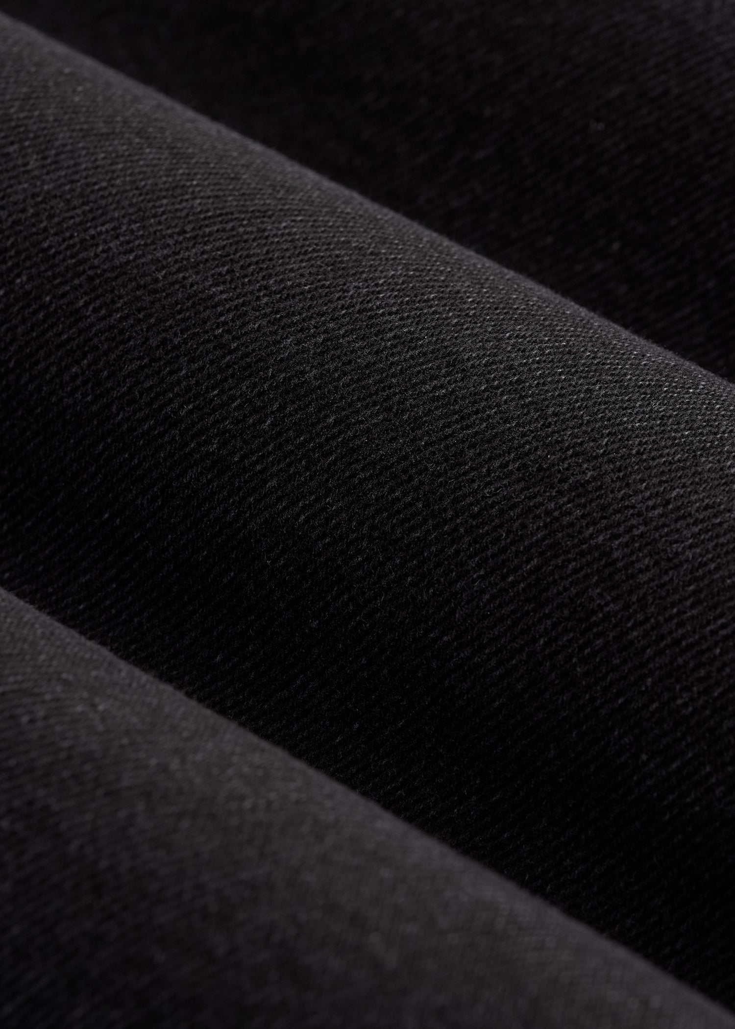 Luna High-Rise Wide-Leg Jeans for Tall Women in Onyx Black Wash