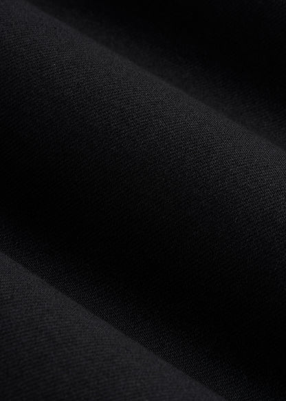 Luna High-Rise Wide-Leg Jeans for Tall Women in Optimum Black
