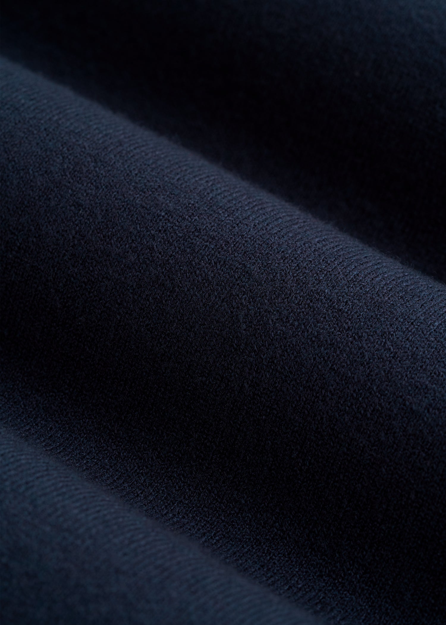 Maxi Knit Lounge Cardigan for Tall Women in Royal Navy