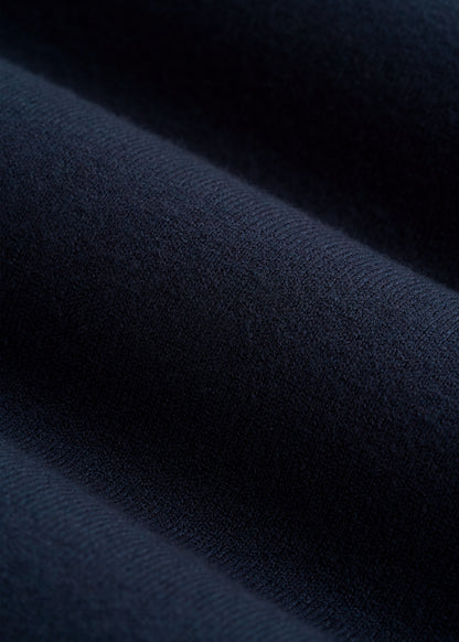 Maxi Knit Lounge Cardigan for Tall Women in Royal Navy