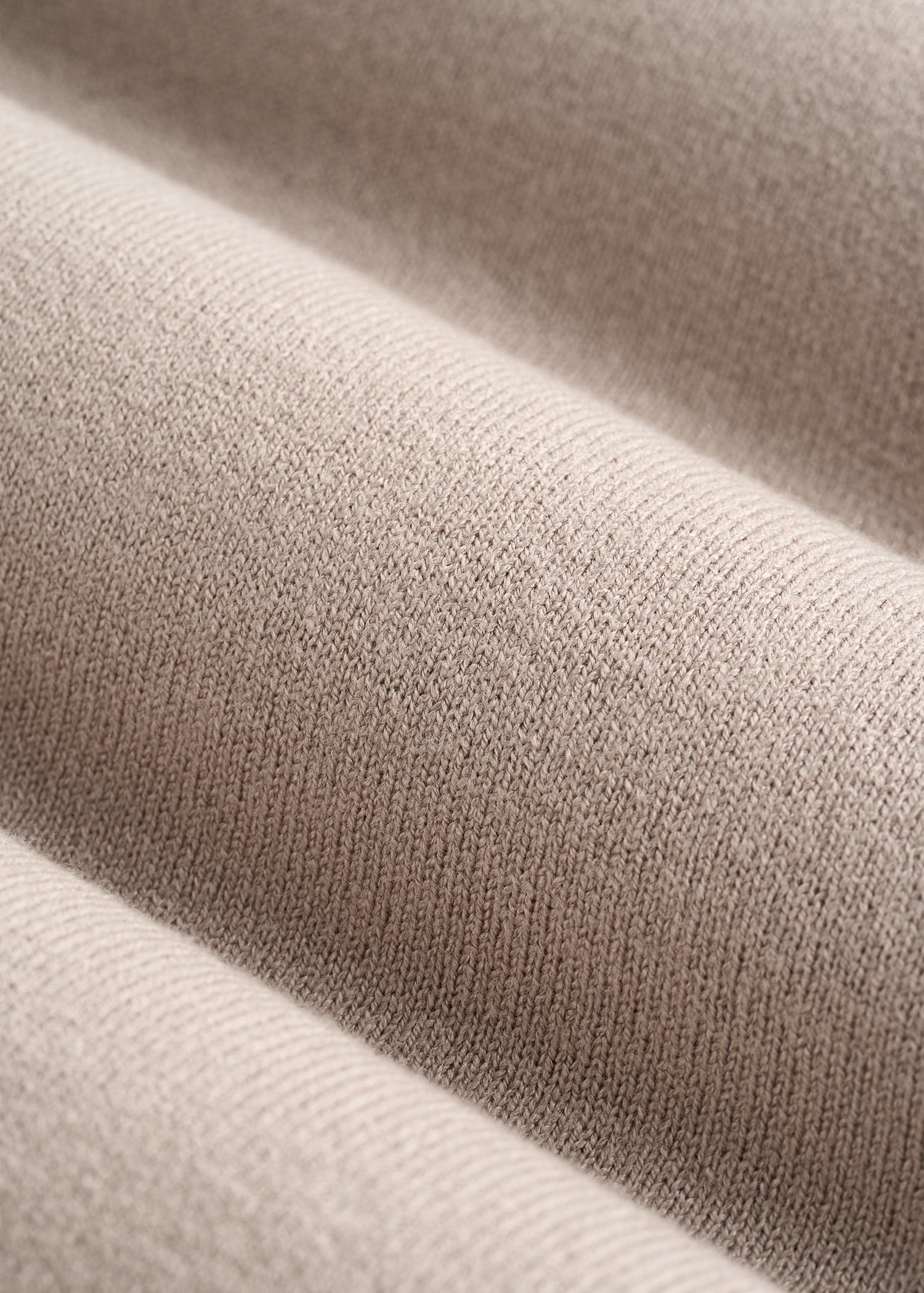 Maxi Knit Lounge Cardigan for Tall Women in Simply Taupe