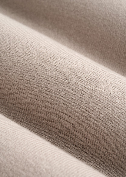 Maxi Knit Lounge Cardigan for Tall Women in Simply Taupe