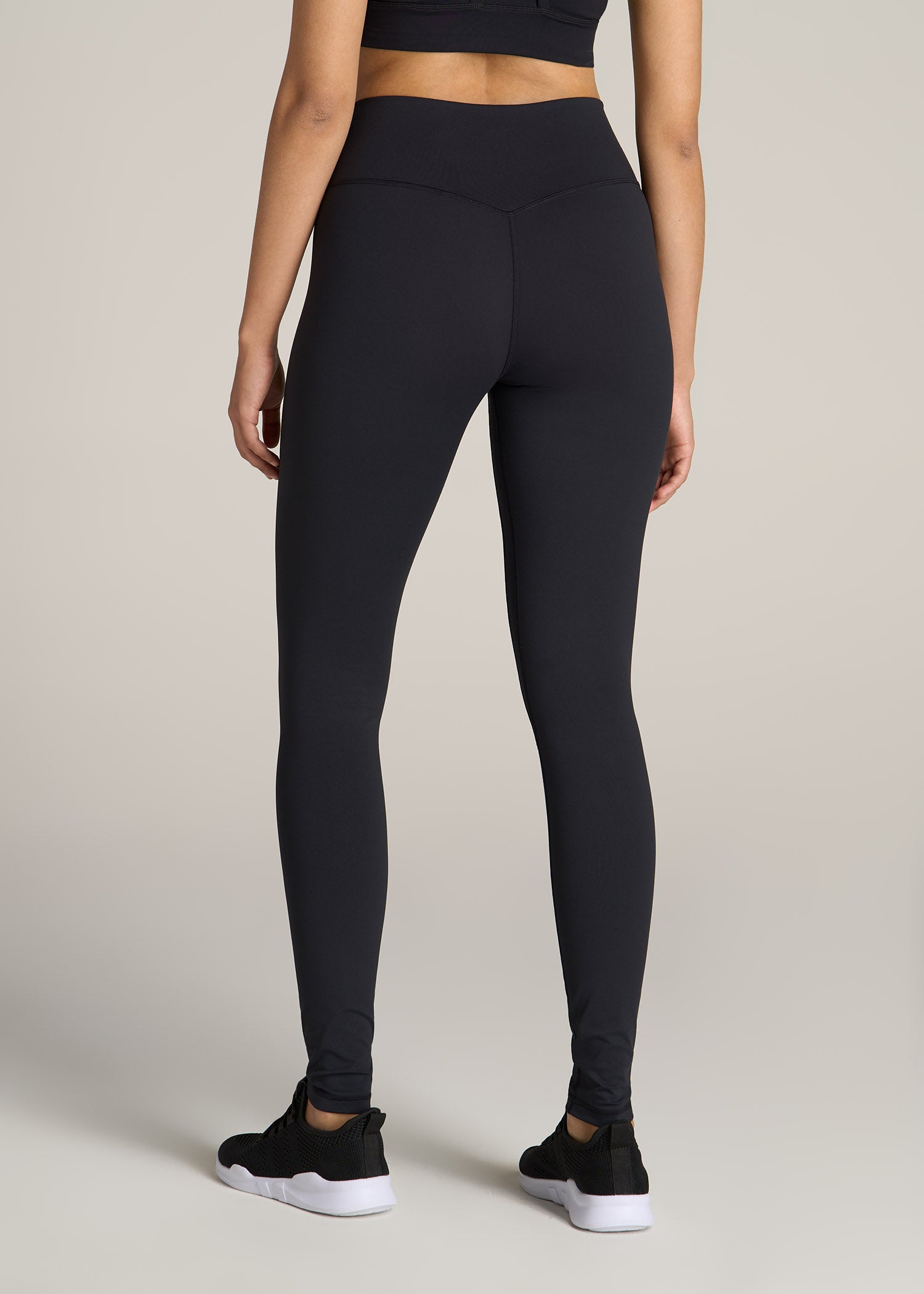 EXTRA STRETCH HIGH RISE LEGGINGS PANTS (TALL)