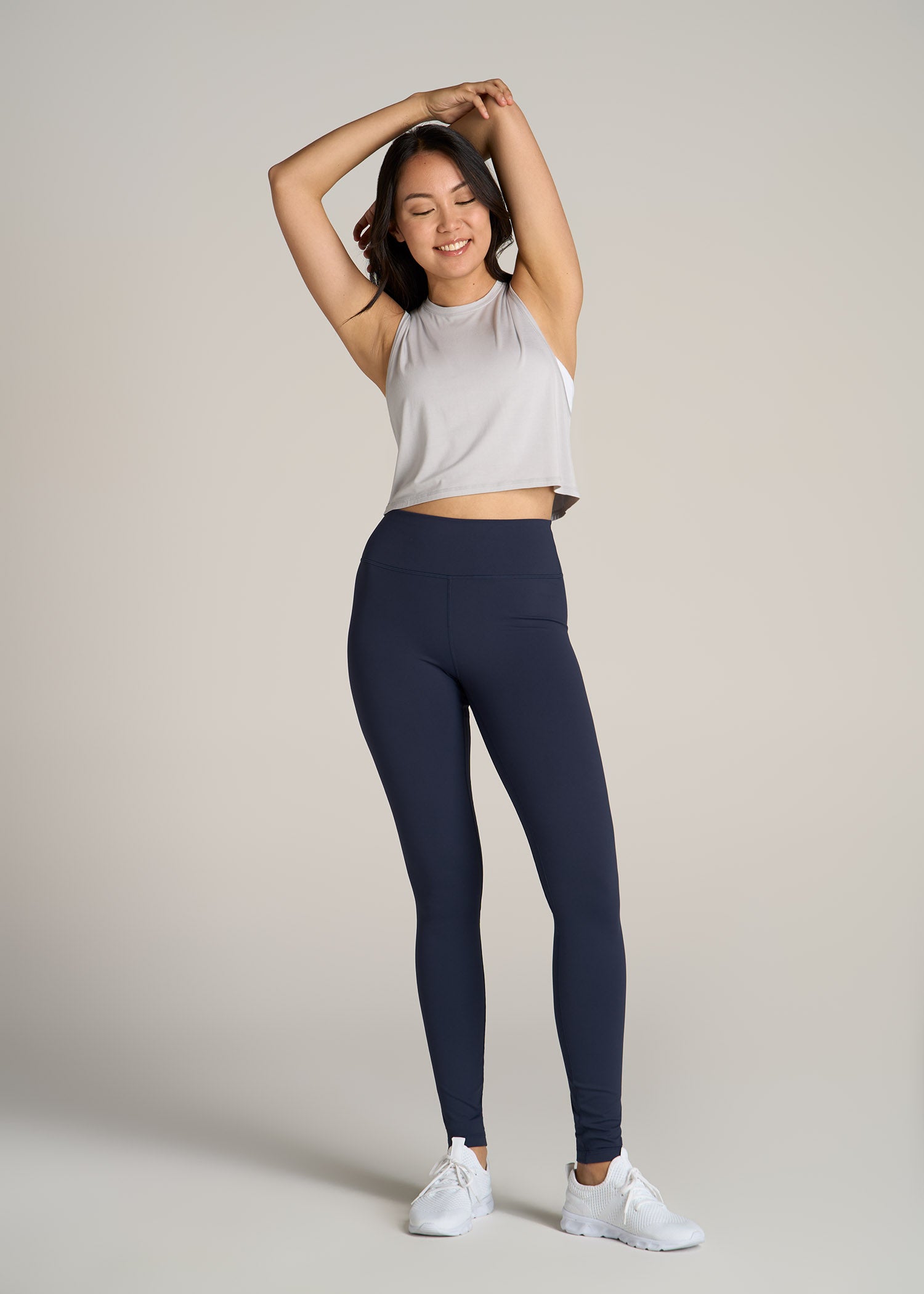 Cheeky Ankle length Yoga Pants with Pocket S-XL- 6 Colors