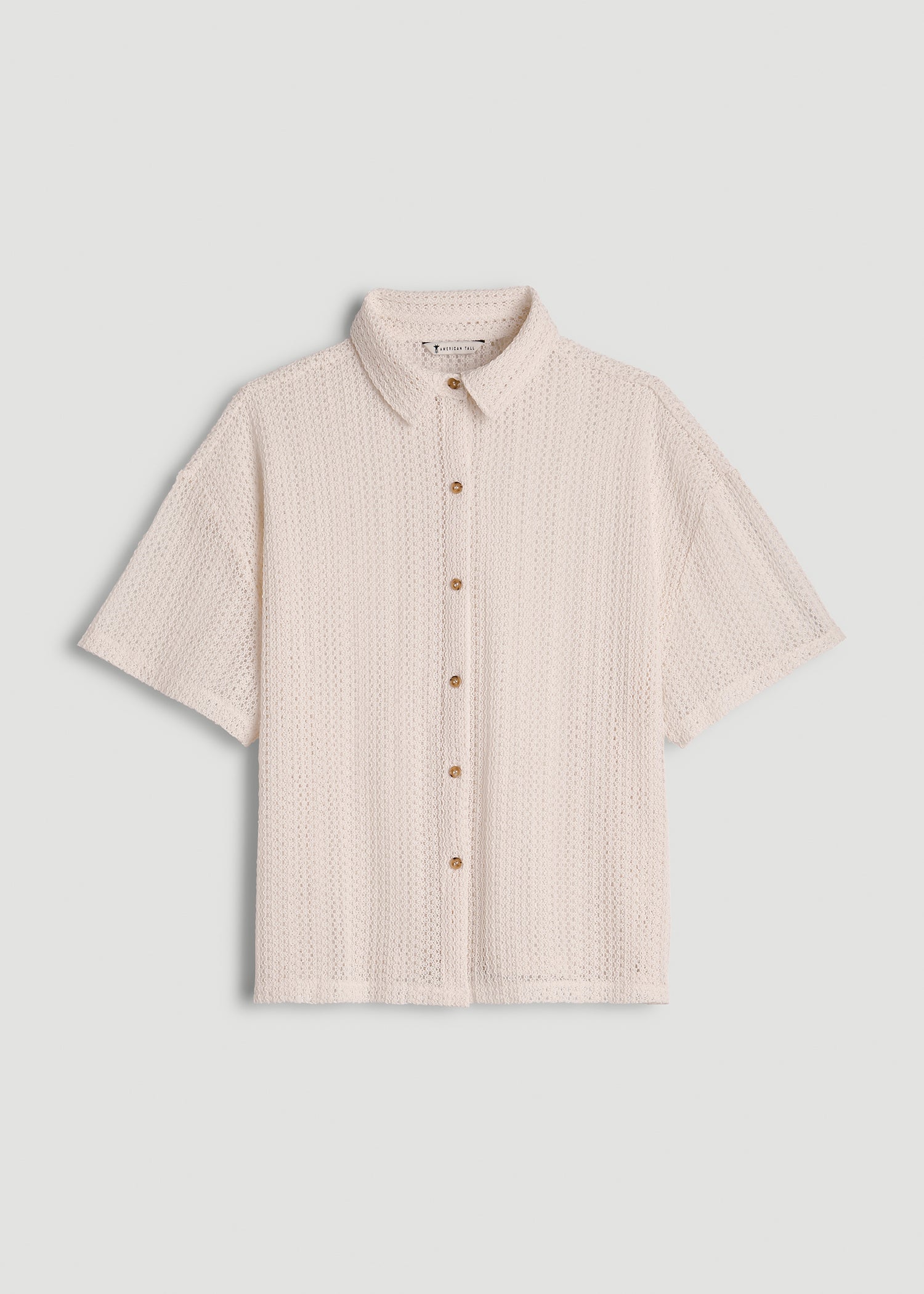 ⭐︎にか⭐︎ louren front botton knit tops louren front button