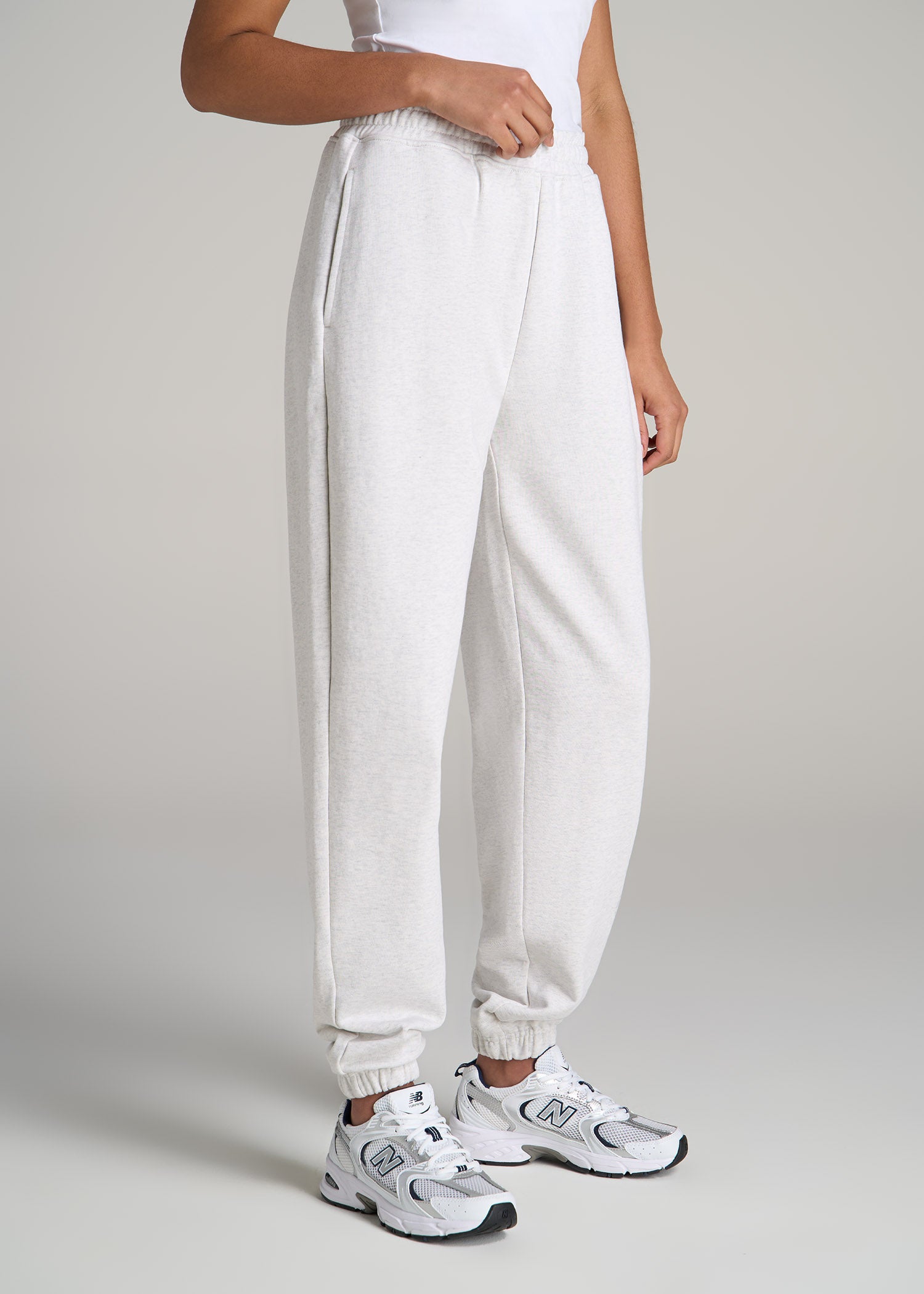 TENTREE FRENCH TERRY WIDELEG SWEATPANTS - CLEARANCE