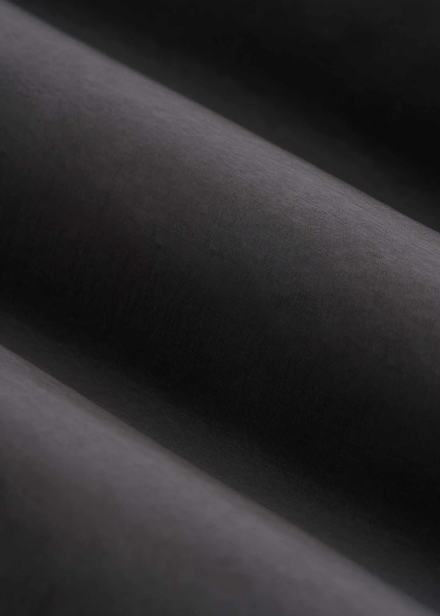 Parachute Jogger for Tall Women in Dark Ash