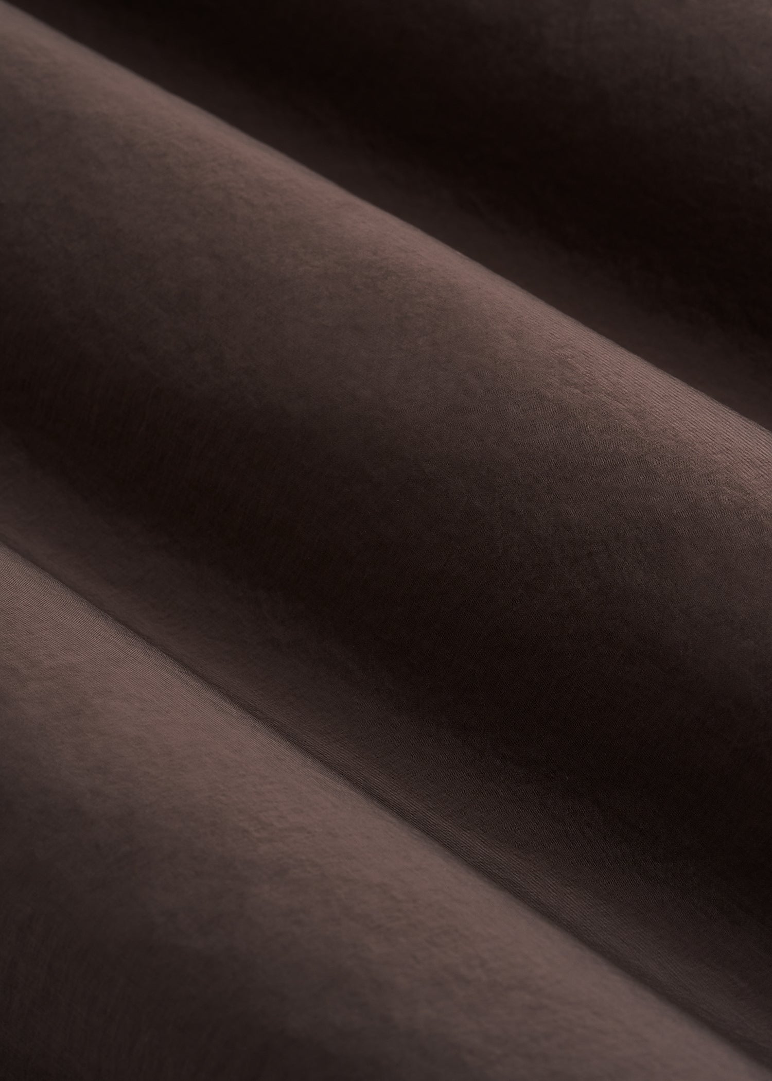 Parachute Jogger for Tall Women in Espresso