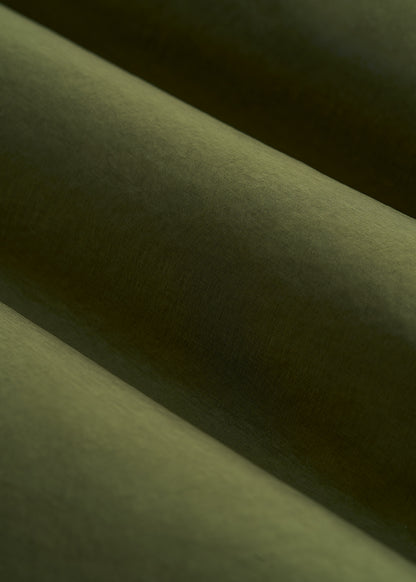 Parachute Jogger for Tall Women in Kale Green