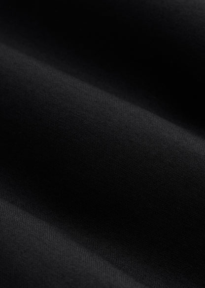 Freedom Flex Pencil Skirt for Tall Women in Black