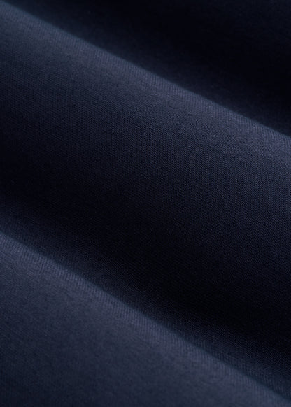 Freedom Flex Pencil Skirt for Tall Women in Navy