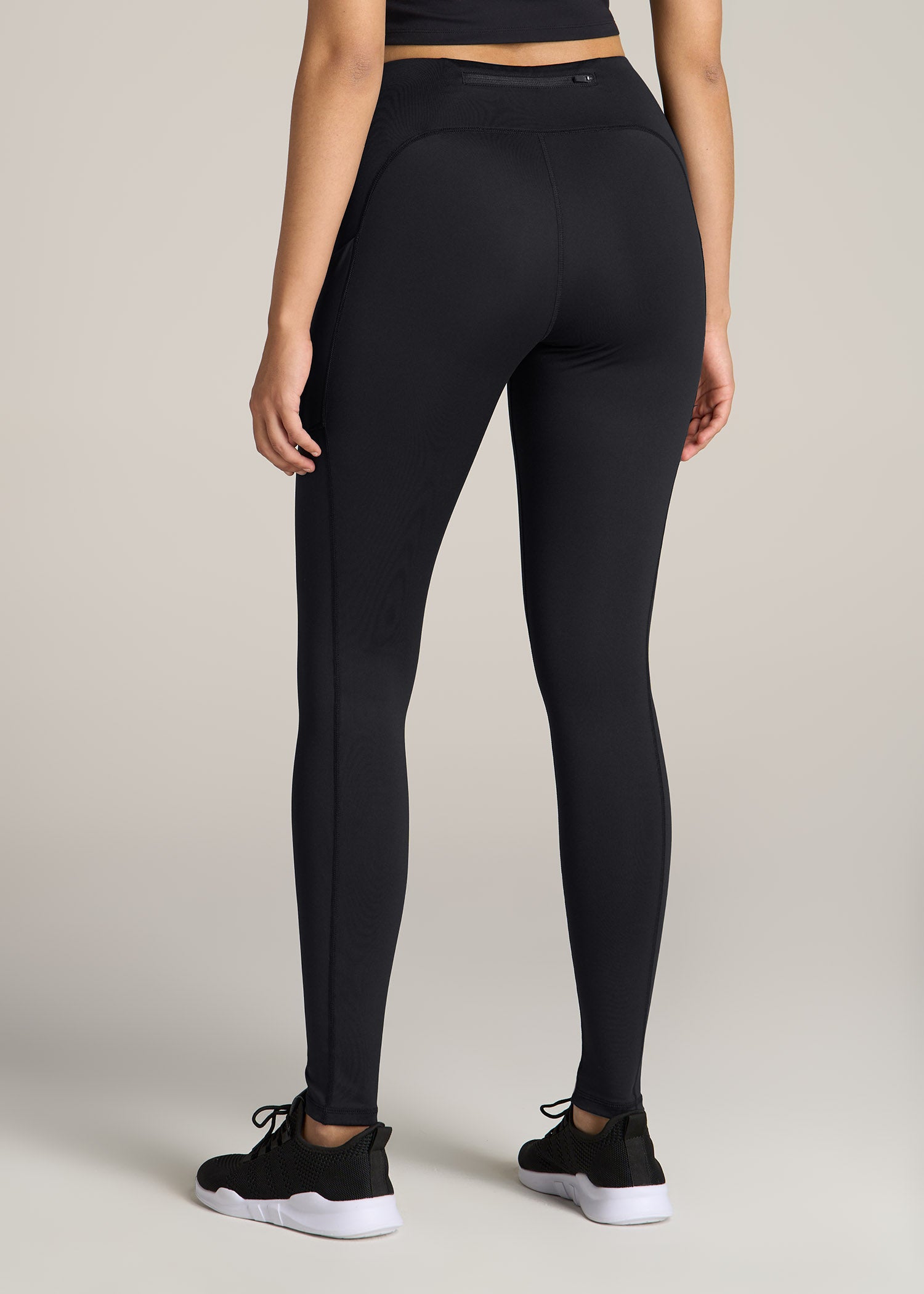 Leggings with Front Pockets