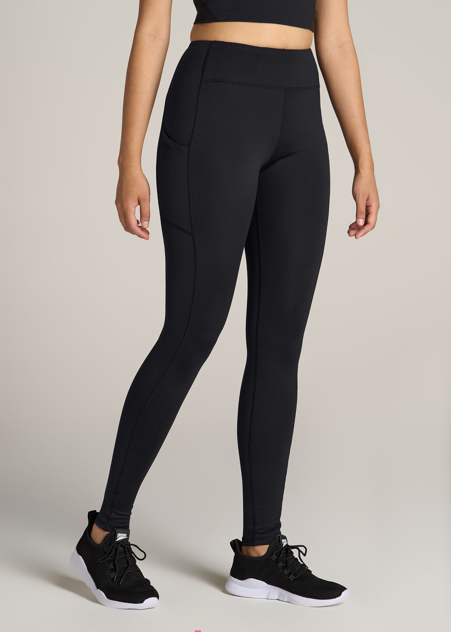 Women's Active Tall Leggings with Pockets