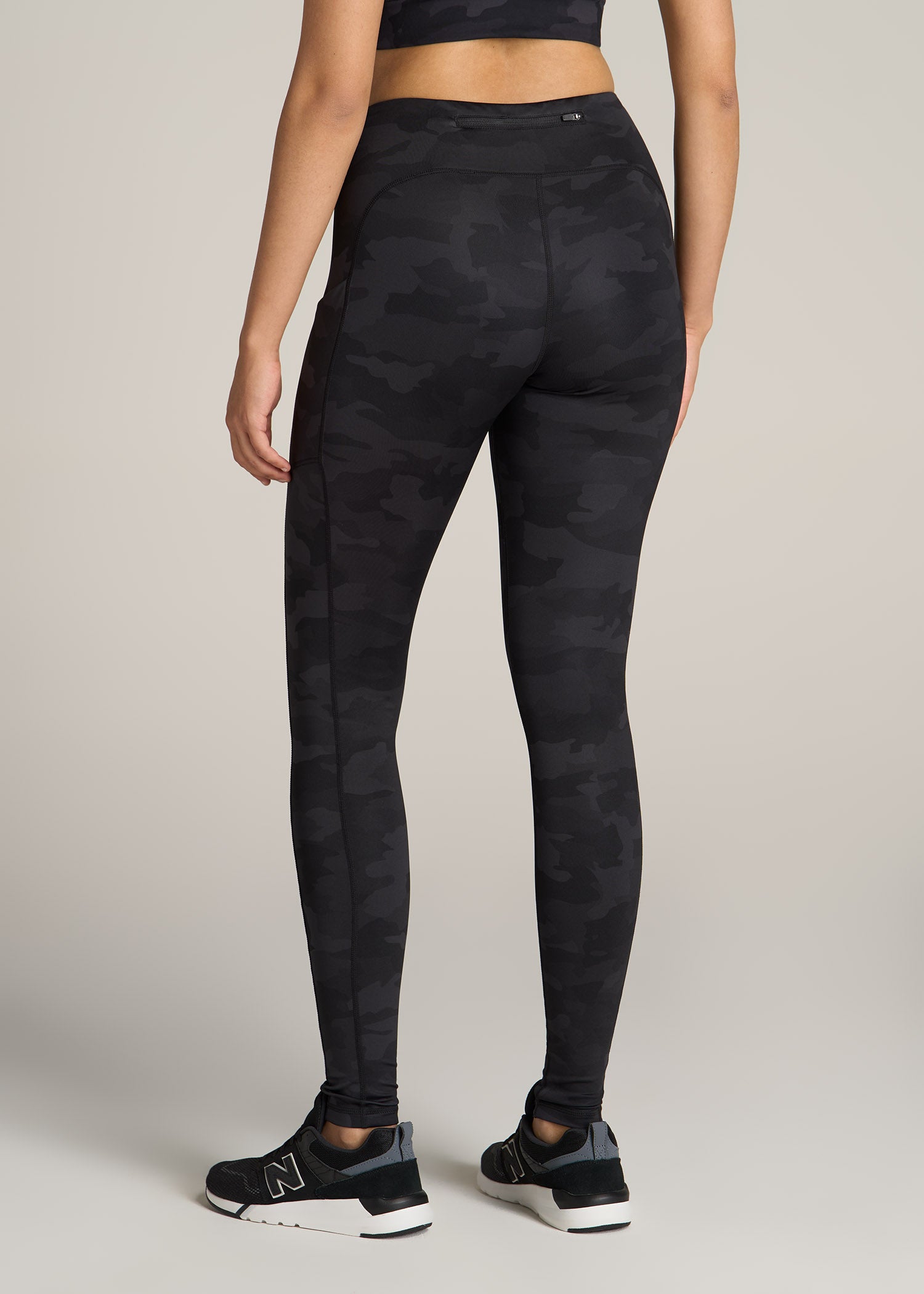 Women's Active Tall Leggings With Pockets 