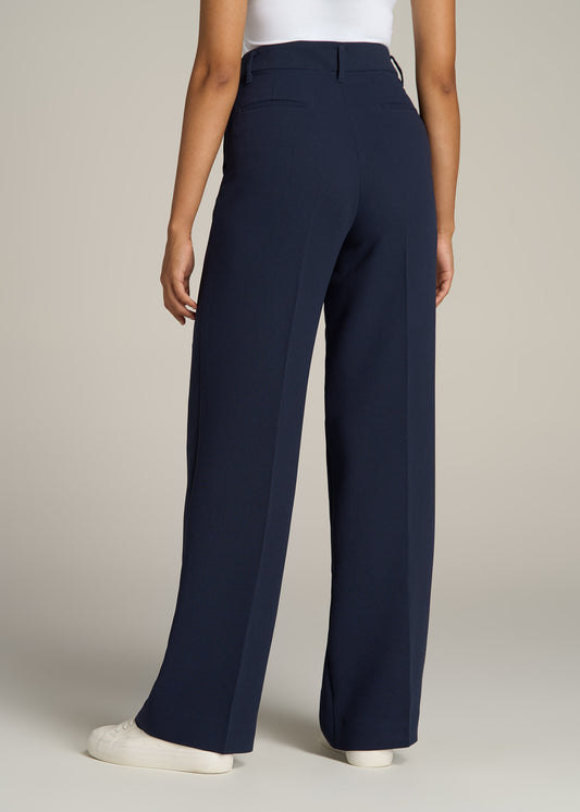 Pull-on Traveler Pants 2.0 for Tall Women