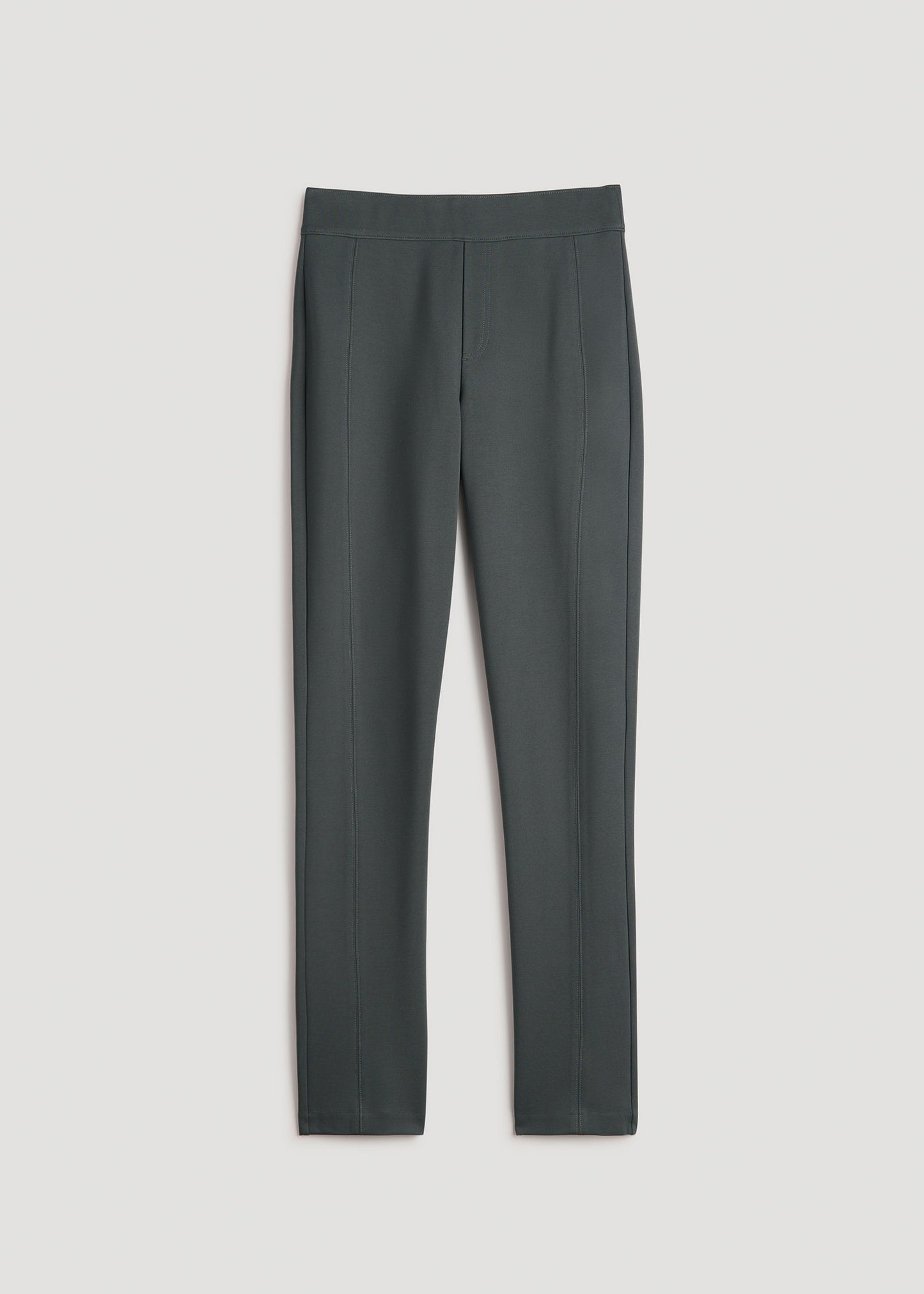 Pull on Slim Dress Pants for Tall Women American Tall