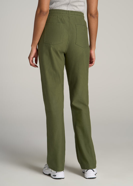 Hollister Ultra High-Rise Knit Flare Pants