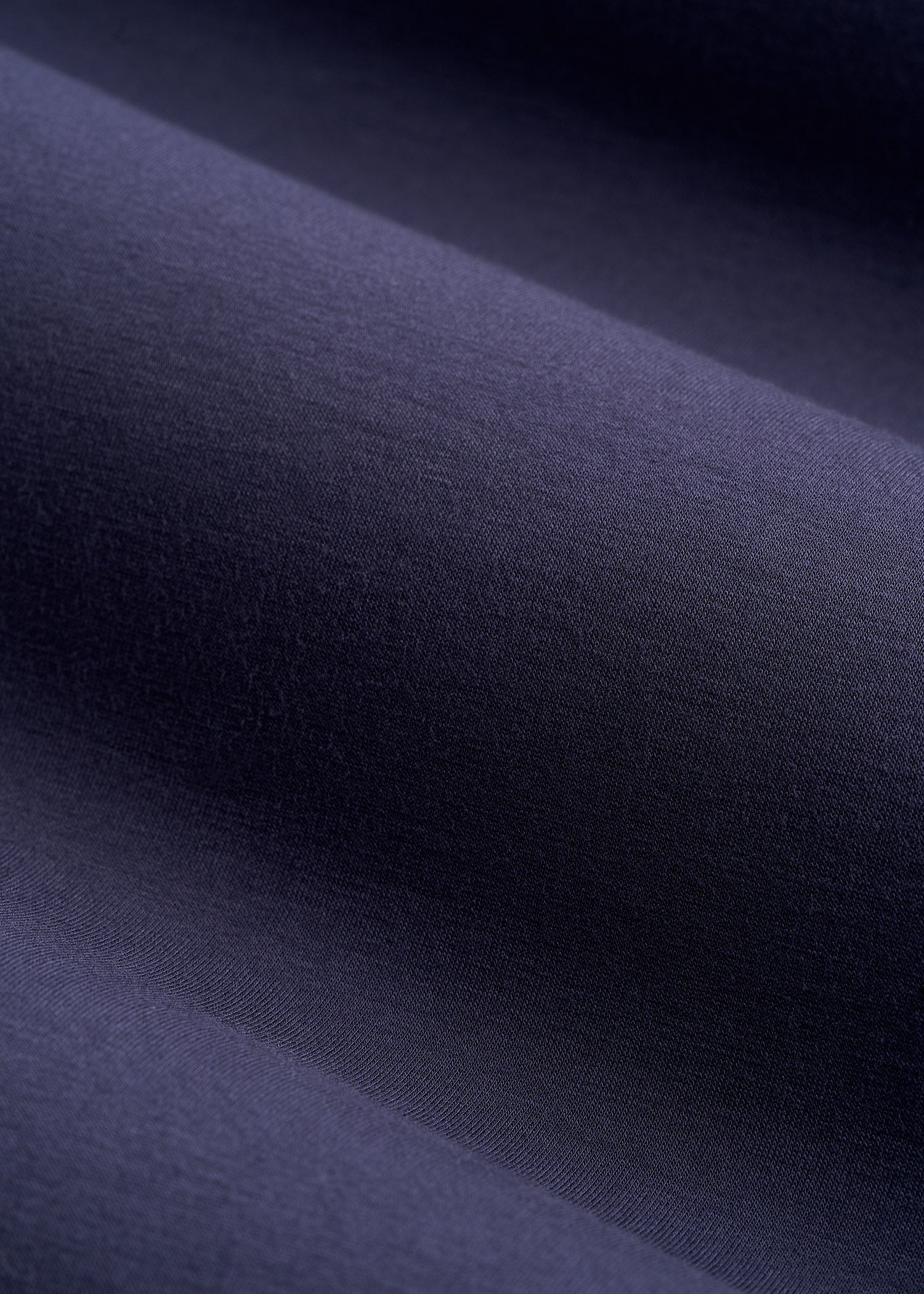 Pull-On Tie Waist Wide Leg Pants for Tall Women in Navy