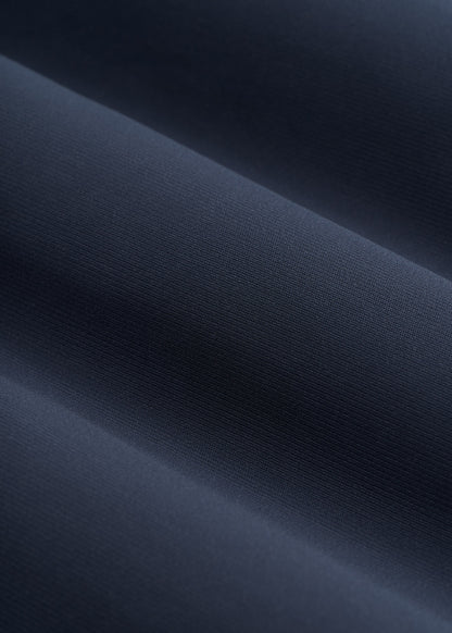 Pull On Breezy Wide Leg Pants for Tall Women in Navy