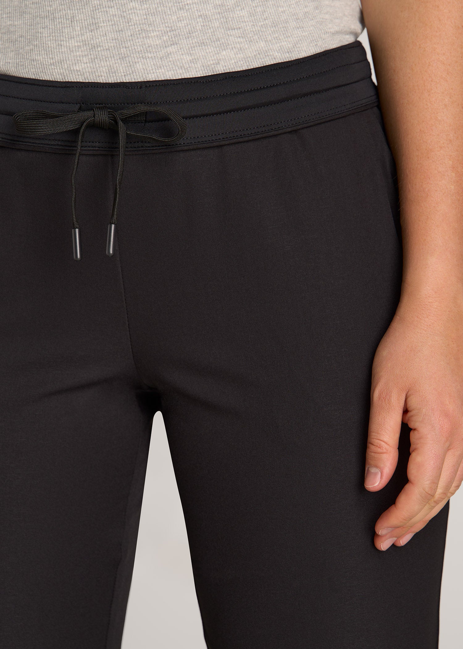 Pull-on Traveler Pants 2.0 for Tall Women | American Tall