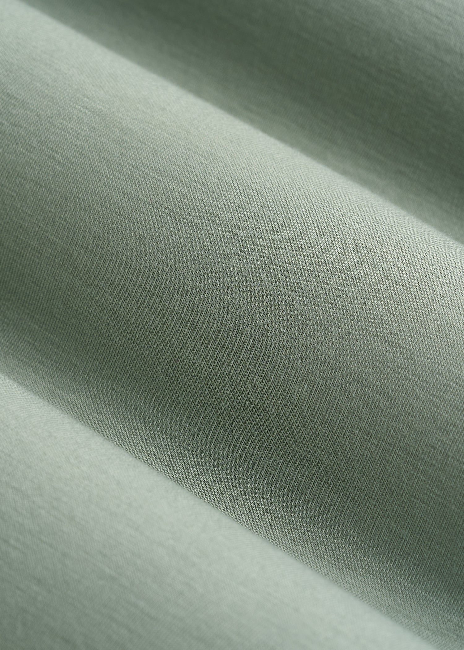 Pull-On Tie Waist Wide Leg Pants for Tall Women in Seagrass