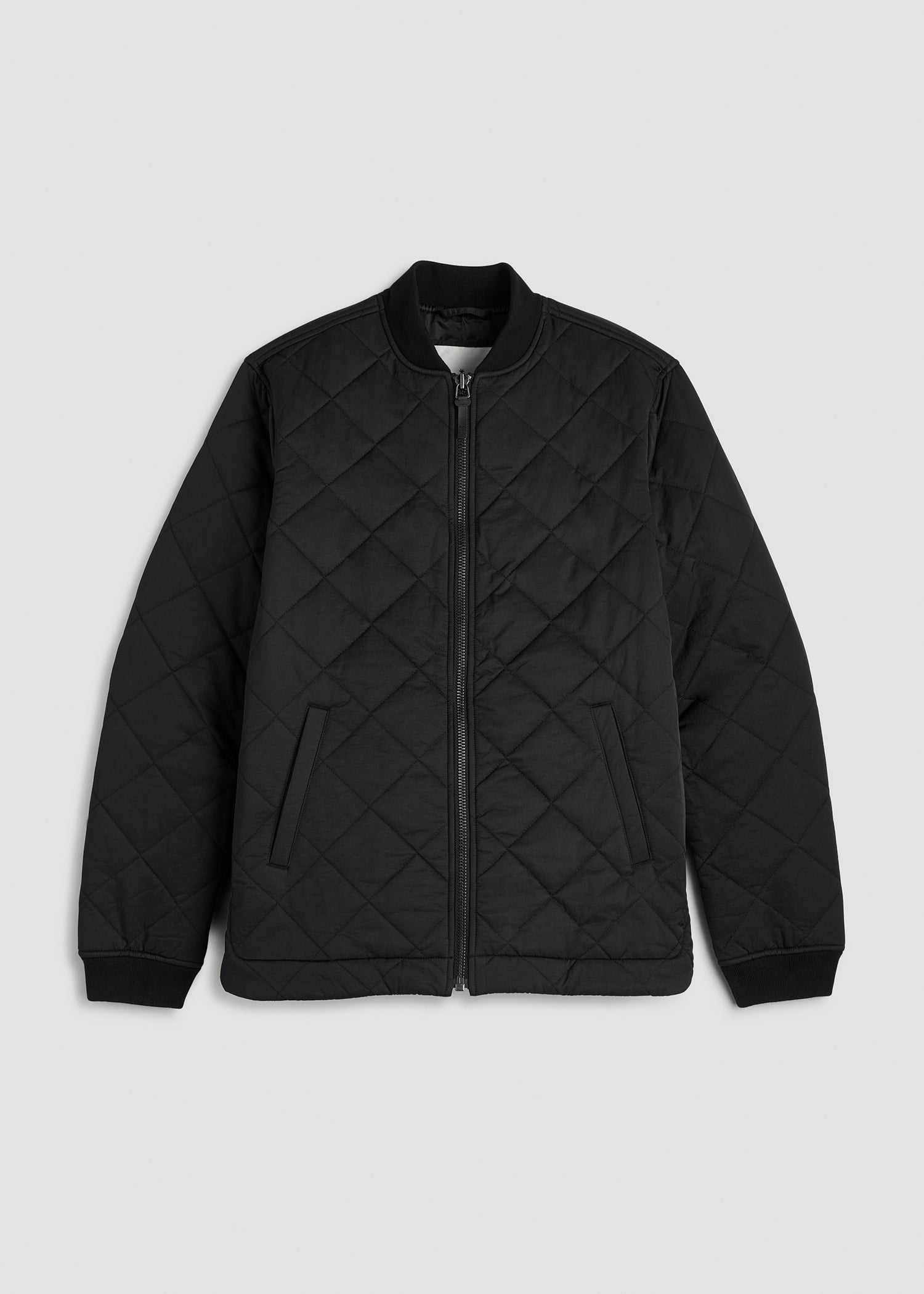 everyone quilting down jacket Black【XL】 everyone quilting down
