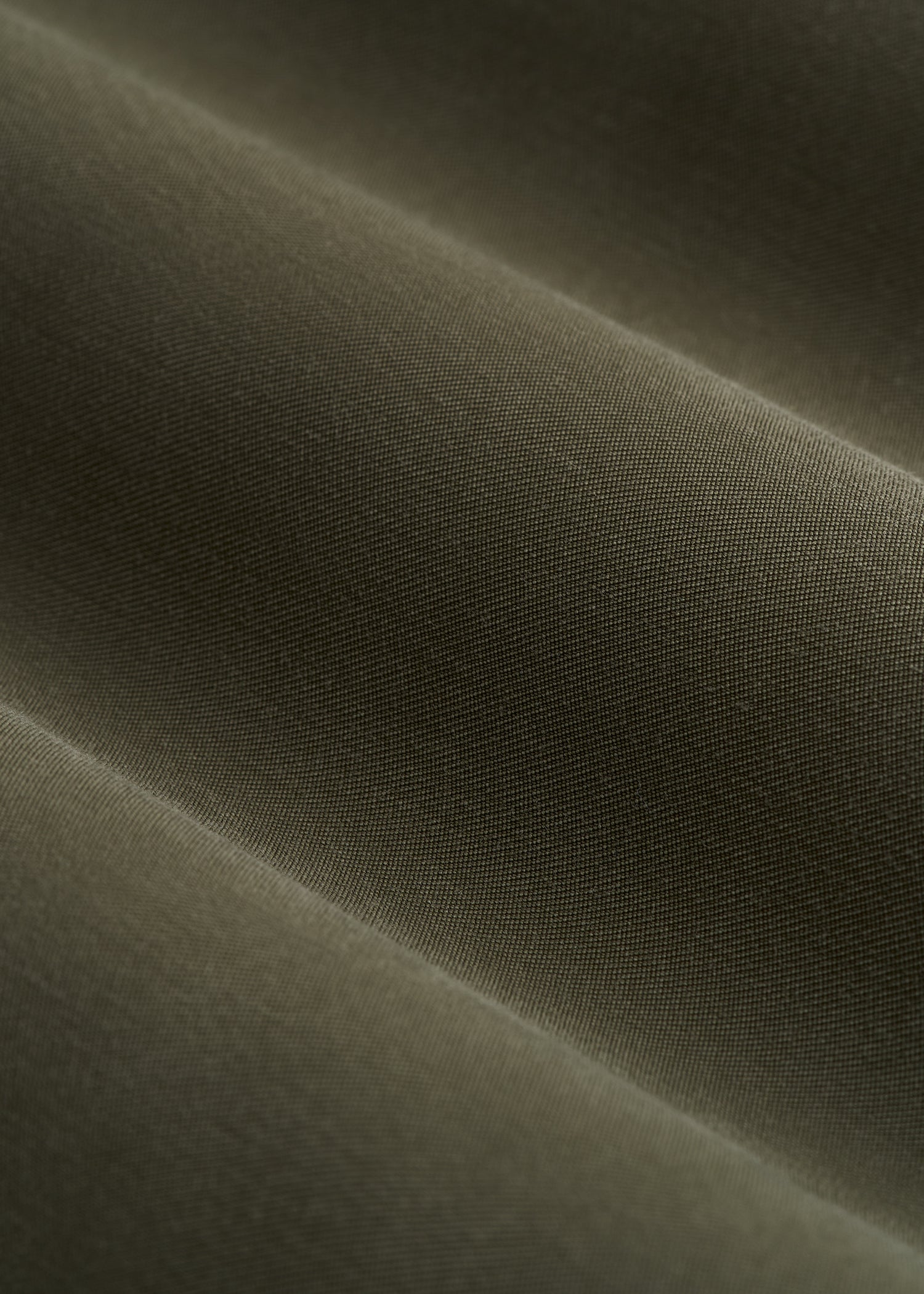 Relaxed Pull-On Pants for Tall Women in Forest Night