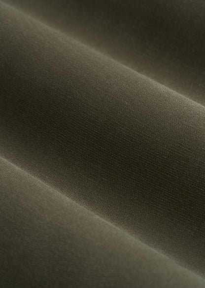 Relaxed Pull-On Pants for Tall Women in Forest Night