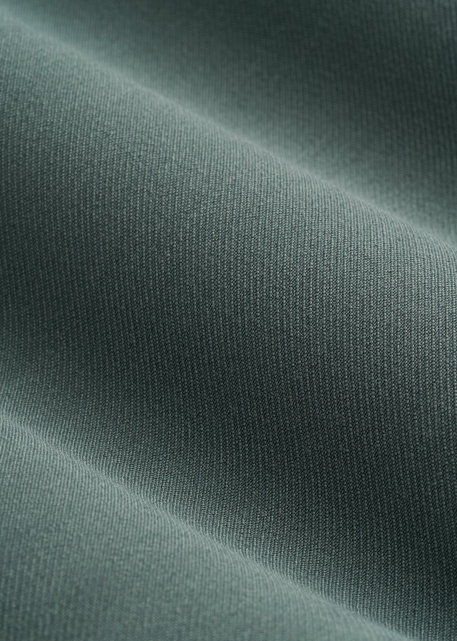 Boyfriend Fit Single-Button Blazer for Tall Women in Balsam Green